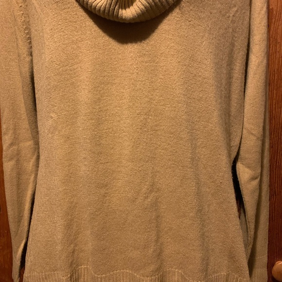 NWOT NY & CO Cowl Neck Sweater - Picture 3 of 9
